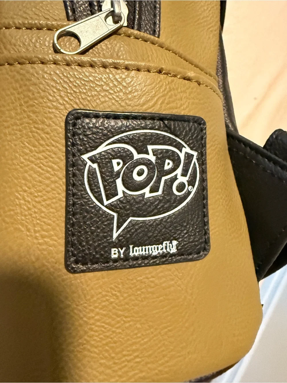 Loungefly - Dwight from The Office Mini Backpack